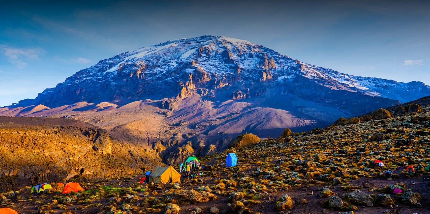 Climb Mount Kilimanjaro: An Unforgettable Adventure in Tanzania