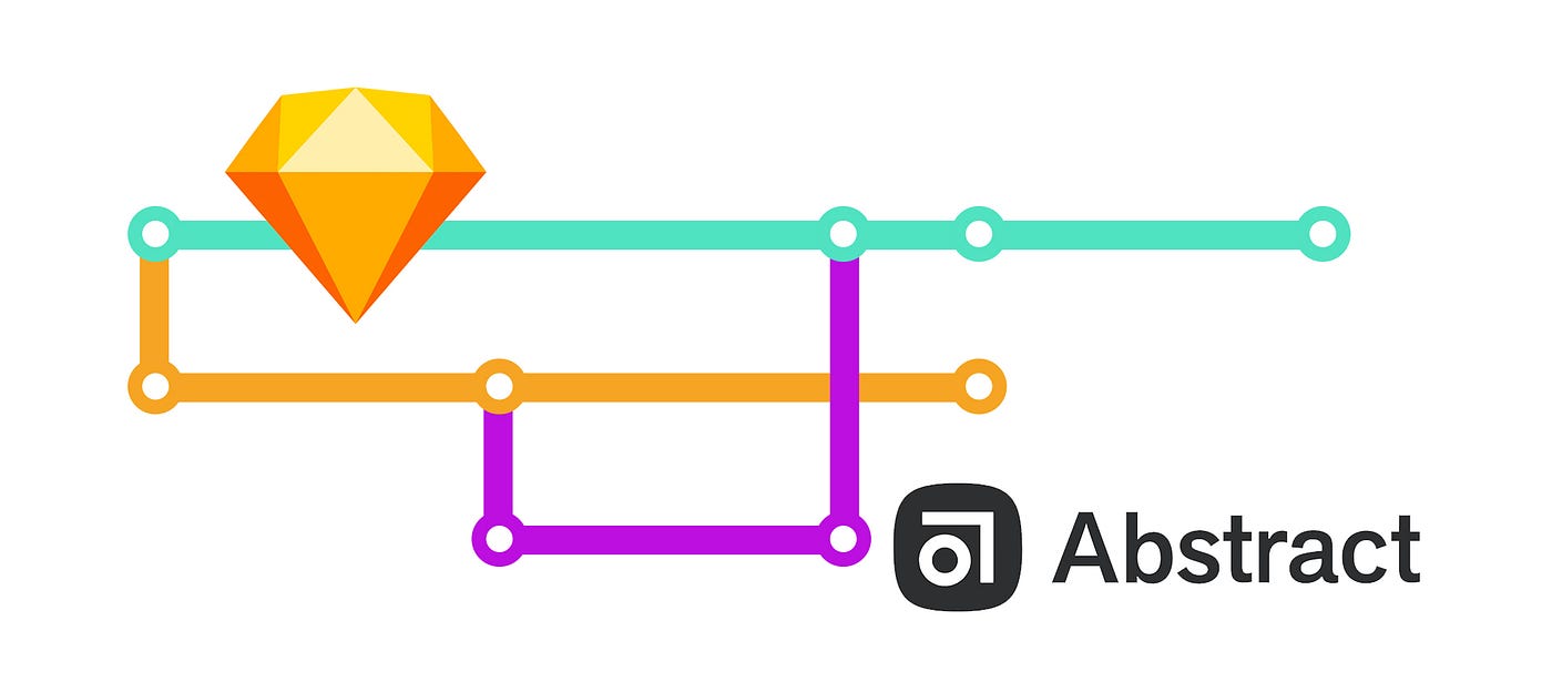 Abstract is Git for Designers we've all been waiting for! 👌 | by Greg Rog  | Prototypr
