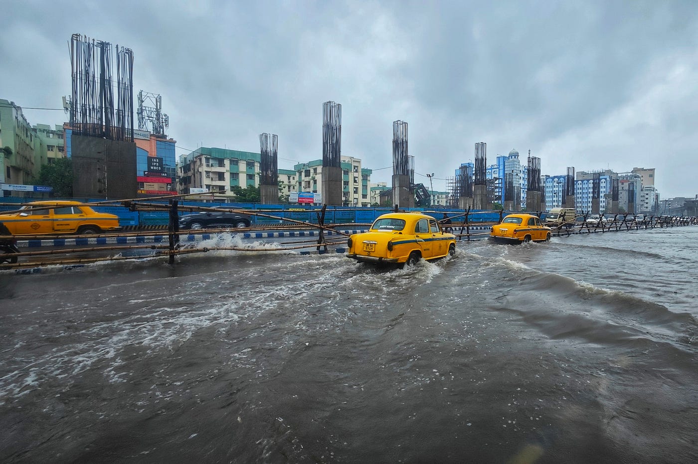 The Smart City Paradox: Why India’s Tech Hubs Keep Drowning