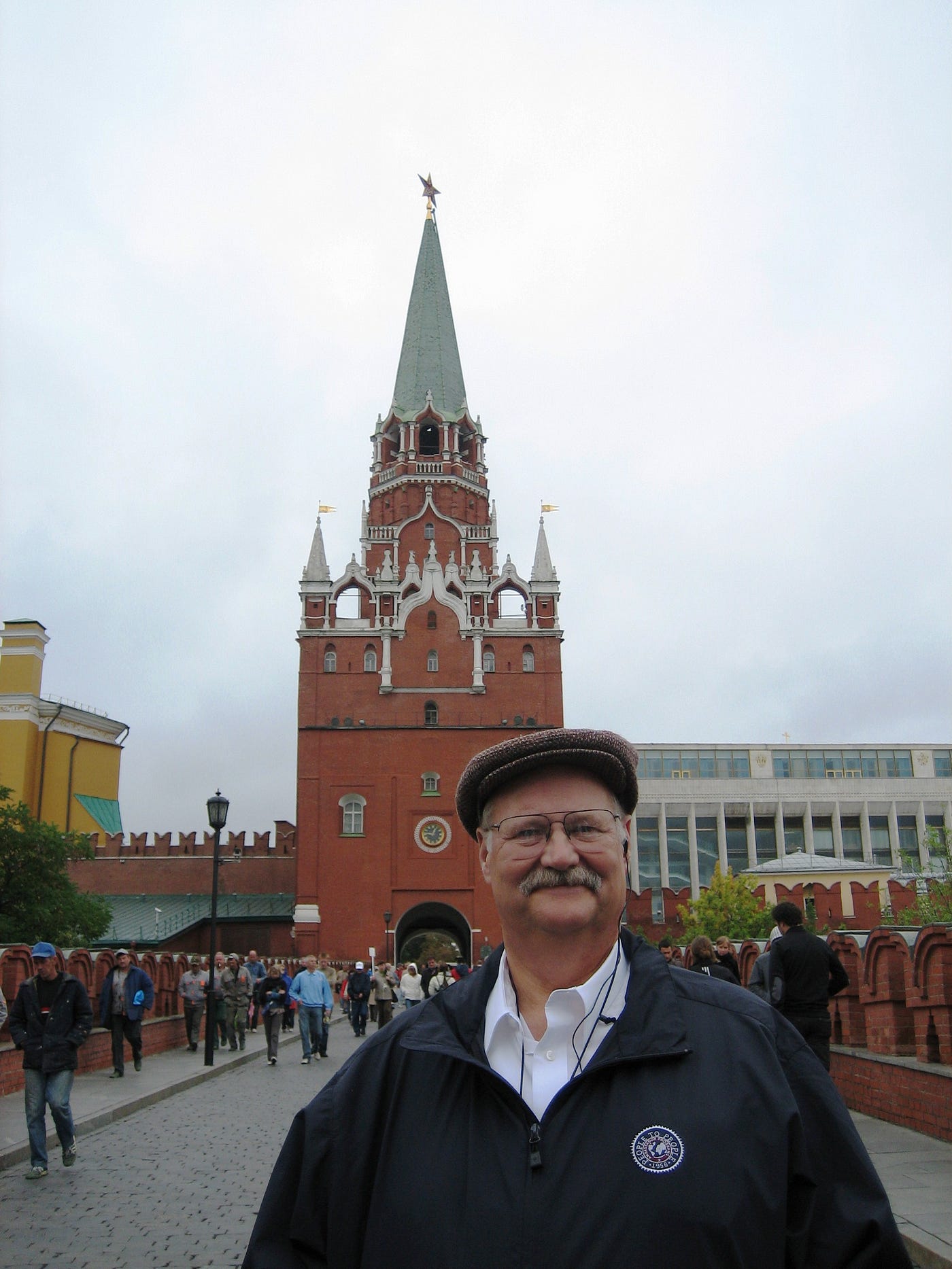 Red Square in Moscow