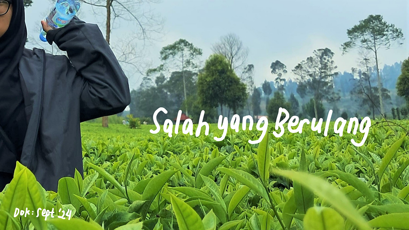 Salah yang Berulang
