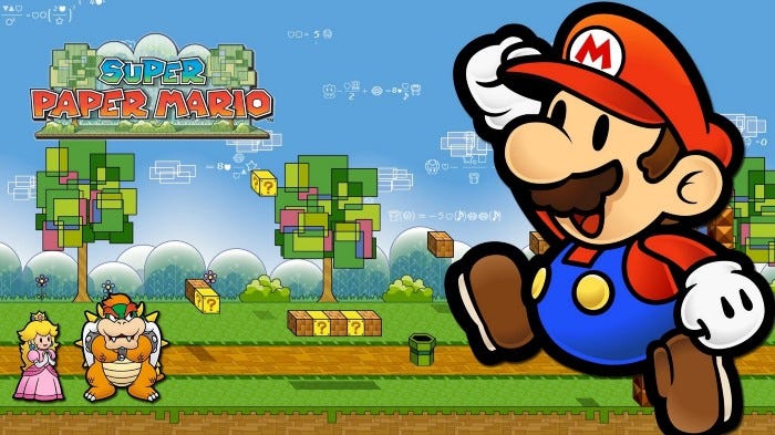 Paper Mario: Every Game, Ranked