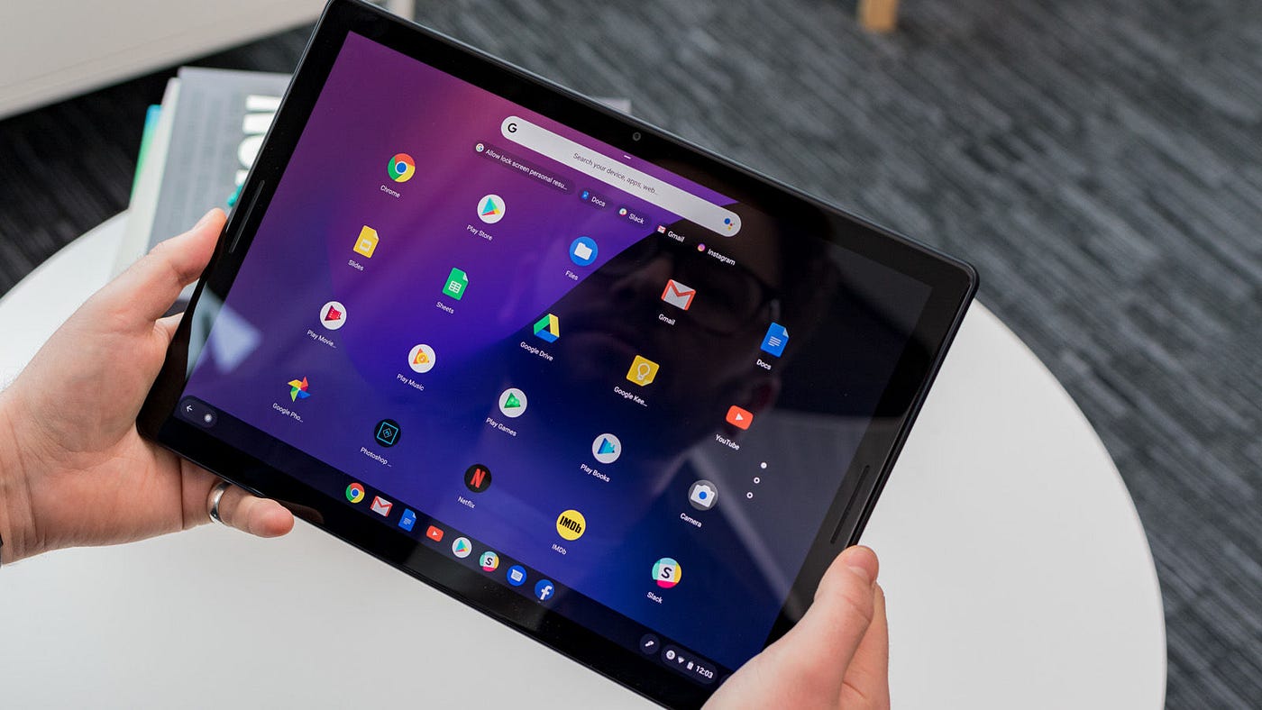 Google Pixel Slate in 2023: A Budget-Friendly Convertible Option