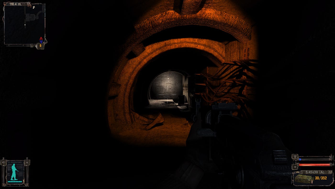 🎮 ☢️ S.T.A.L.K.E.R.: Legends of the Zone Trilogy Review on 