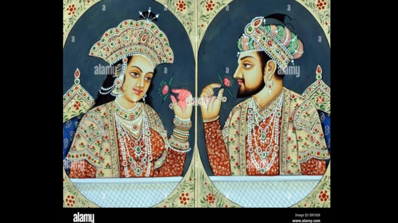 Shah Jahan And Mumtaz Love Story In Tamil Mumtaz Mahal And Shahjahan Love Story