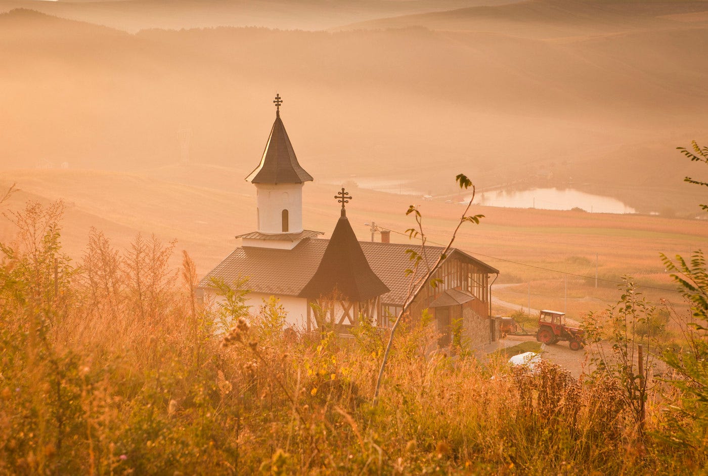 © 2011 Părintele Pantelimon