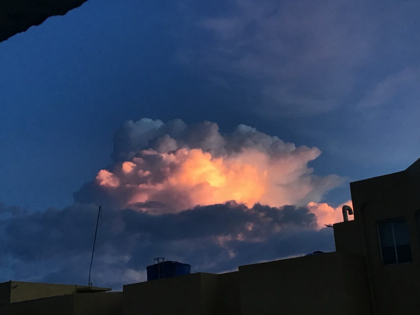 A Case Against the Sky