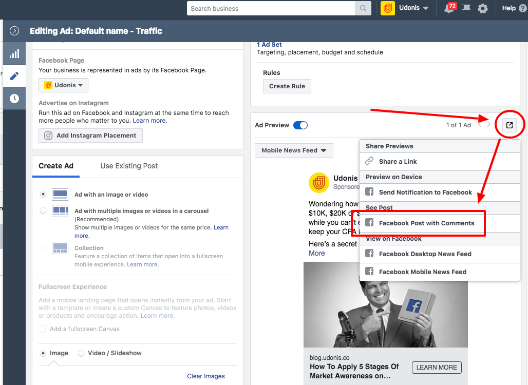 A simple hack which gets us 10X more social proof on Facebook ads (at no  extra cost) | by Mihovil Grguric | The Startup | Medium