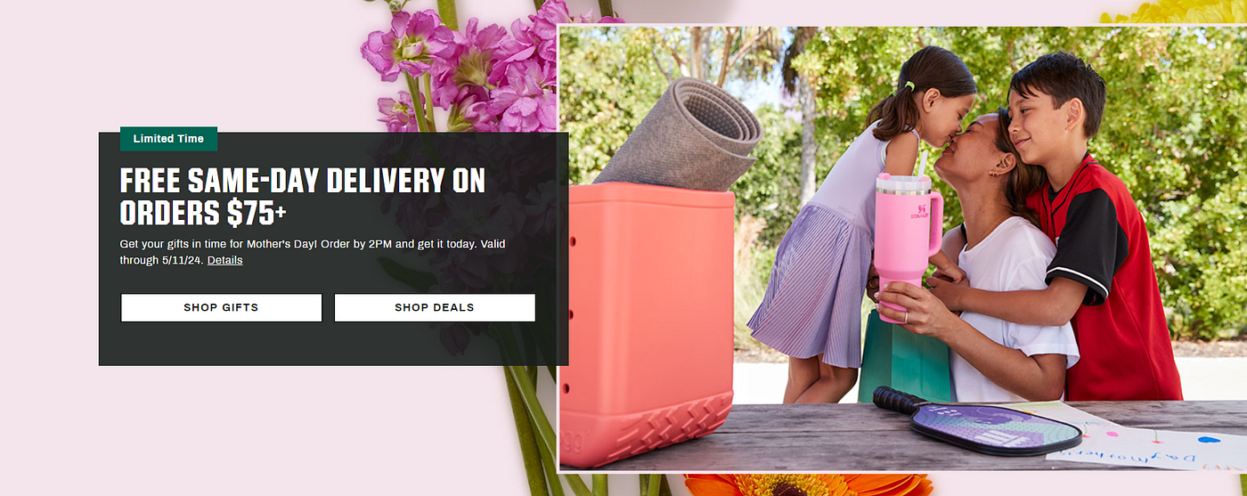 50% OFF Dick’s Sporting Goods Coupons & Promo Codes May 2025