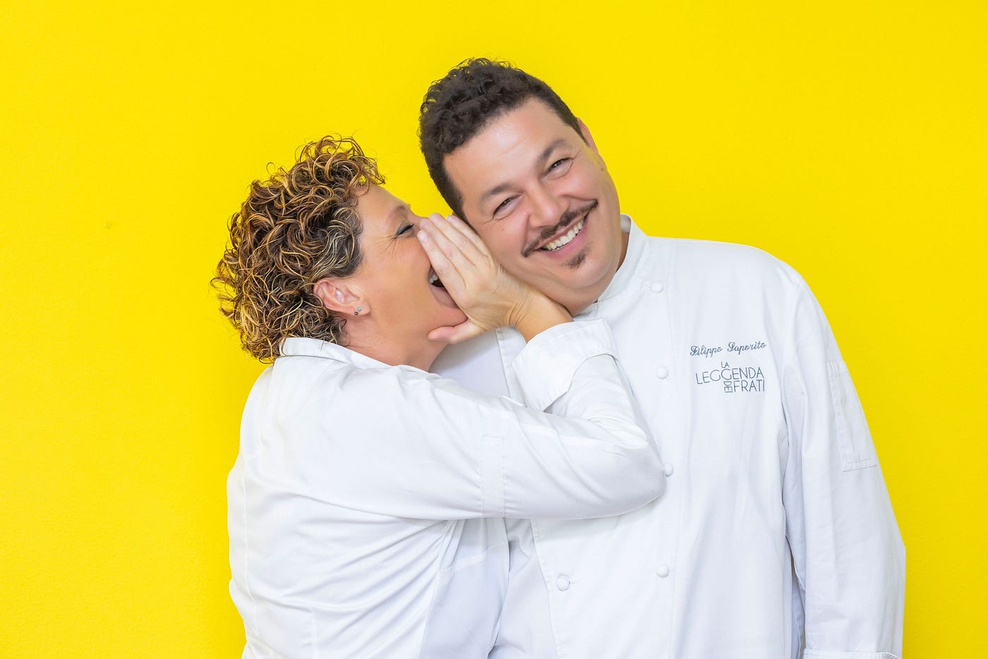 Atmósfera, investigación y sabor