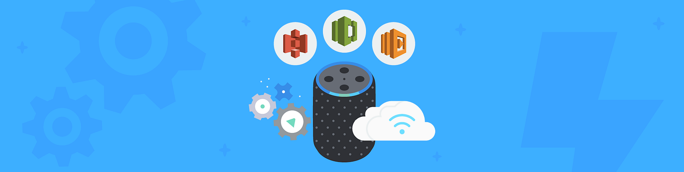 Host your Alexa Skills for Free | by Nico Singh | ITNEXT | ITNEXT