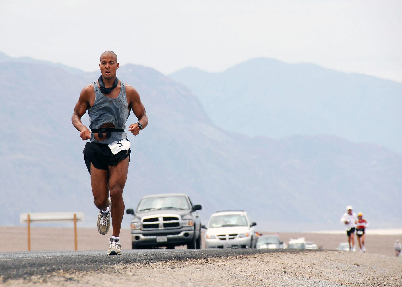 David Goggins - Team Never Quit Speakers