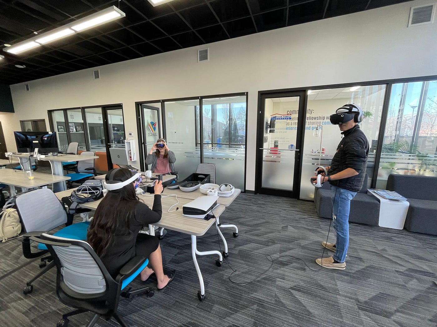 Getting Started with VR Development in 2024 | by Erik Ralston | Medium