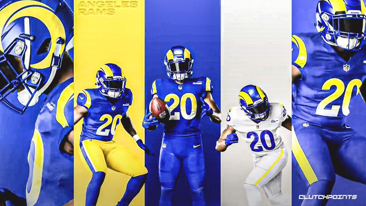 NFL 2020 Uniforms Review. This year has been the biggest ever for