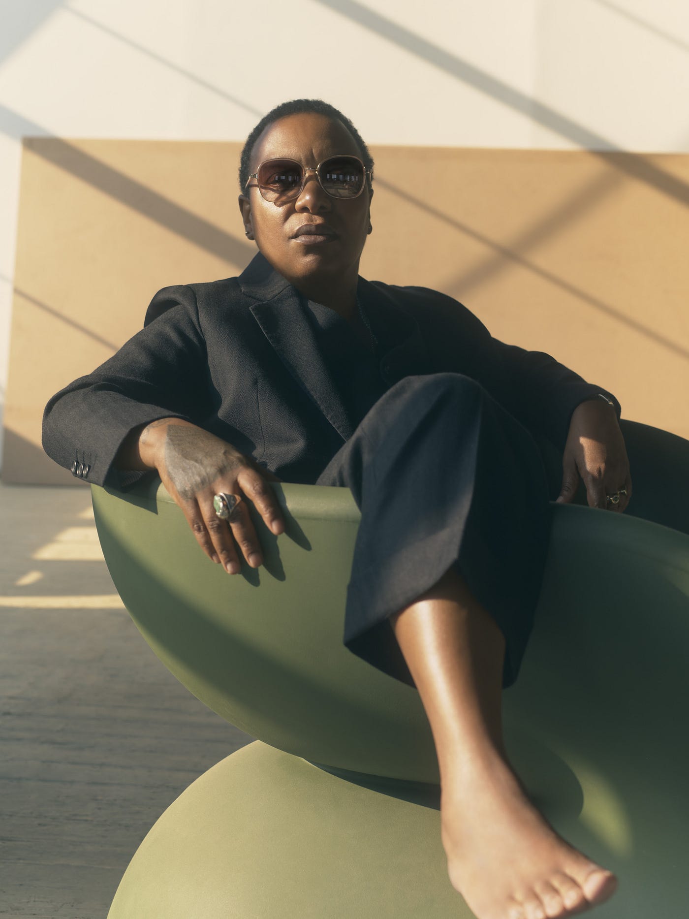 Meshell Ndegeocello Embraces Duality for Upcoming Album ‘Synonym’