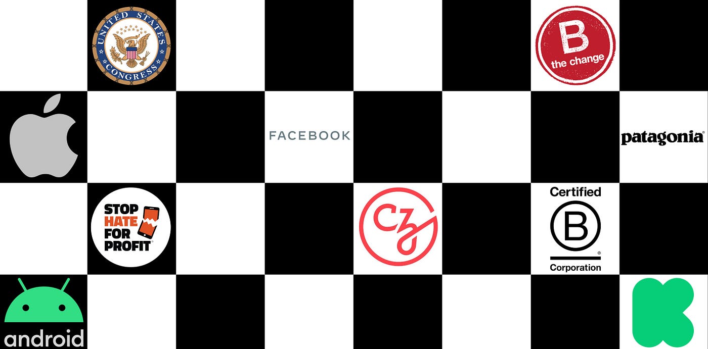 Facebook to B Corp, a Next Move to a Better Tech Sector