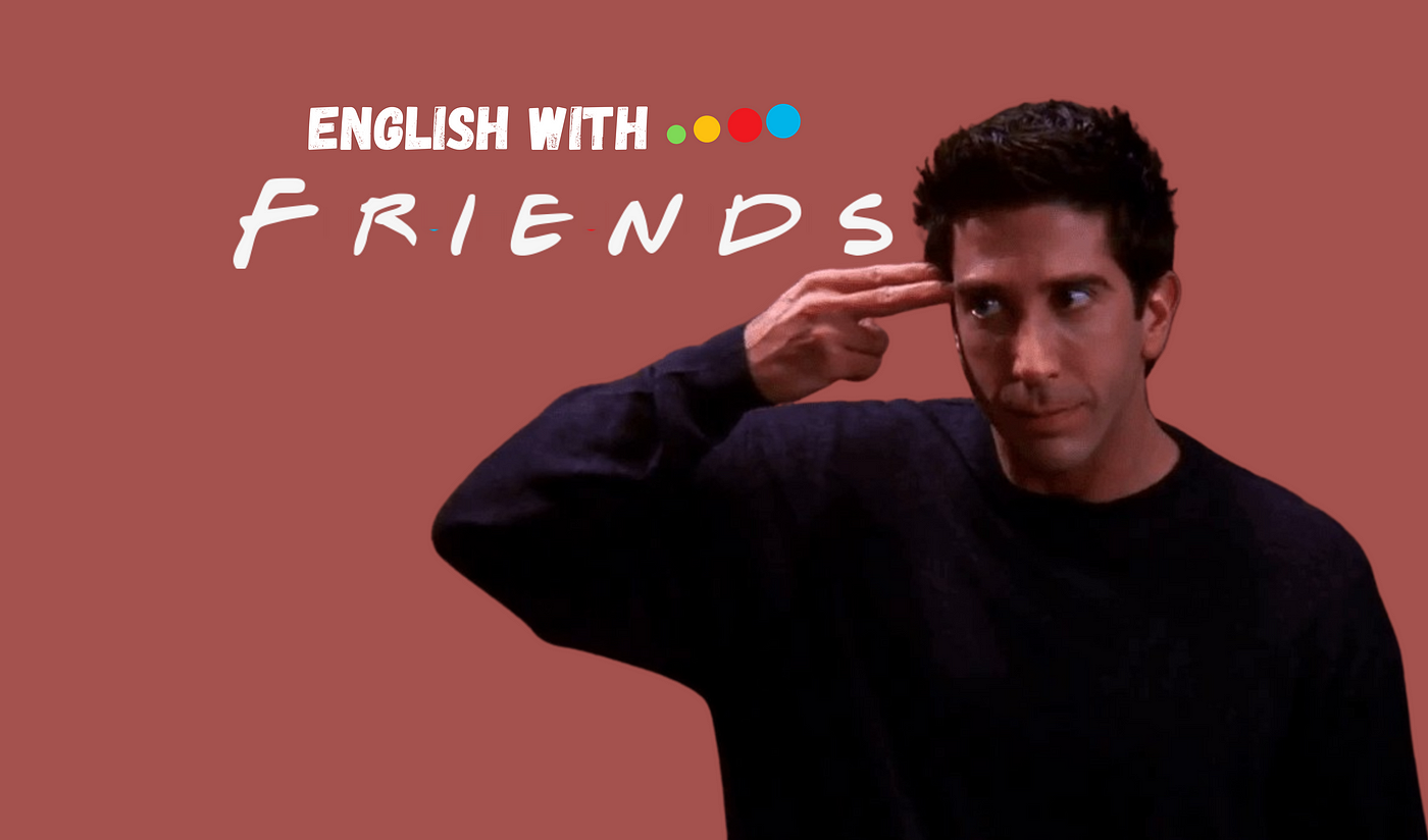 Inglês com Friends!