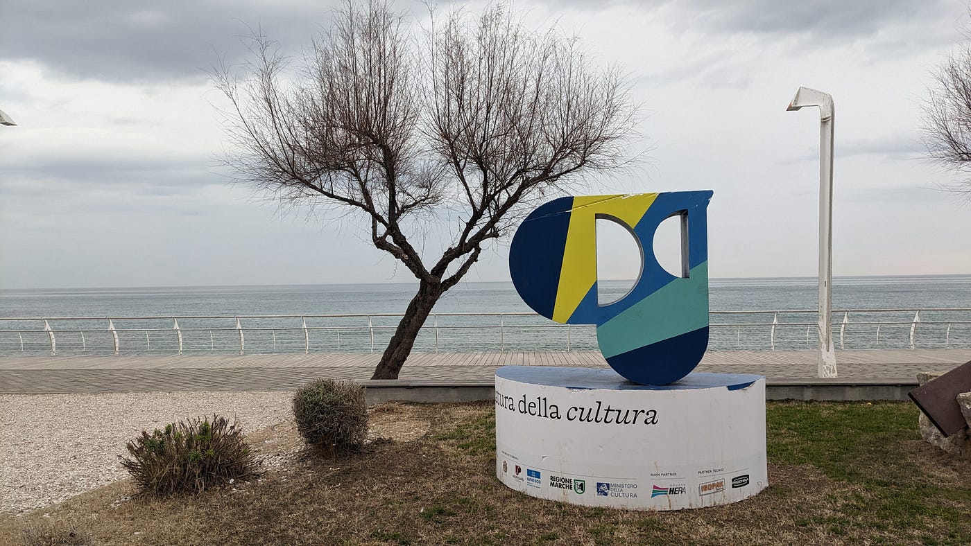 Pesaro 2024. Una capitale culturale e la sua provincia