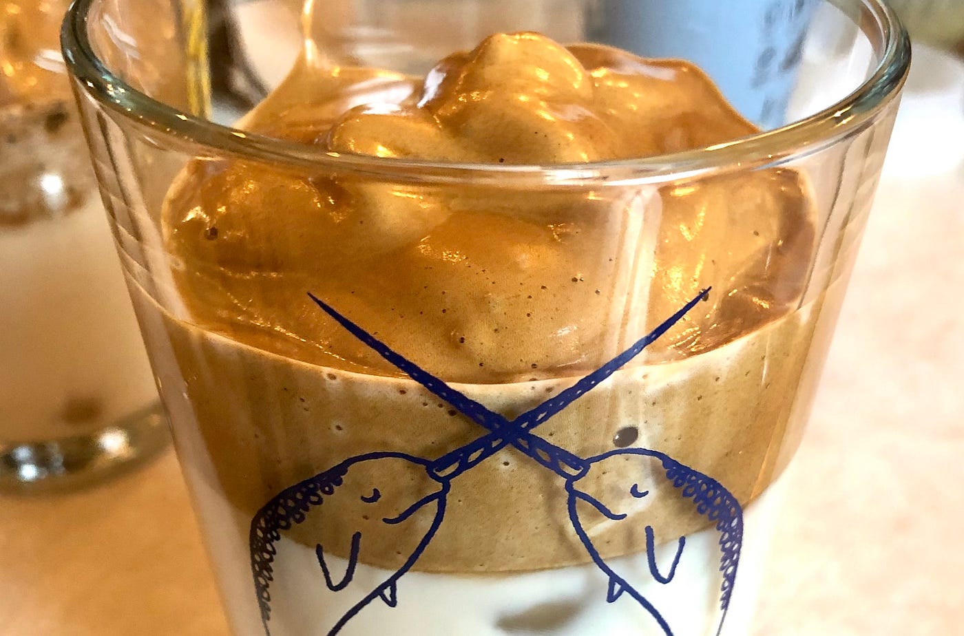 Iced Oat Milk Latte Recipe - Happy Foods Tube