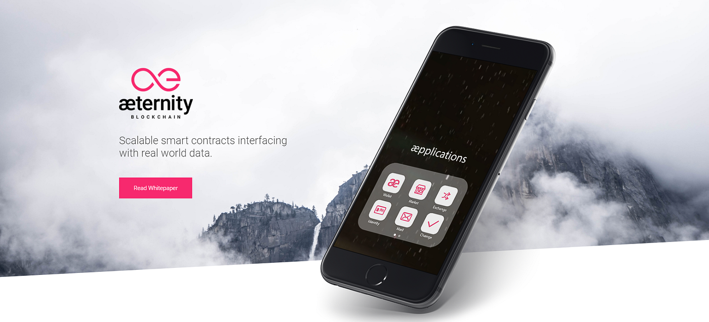 Blockchain 3.0 — Aeternity, an alternative or something bigger than  Ethereum | by Sevgin Mustafov | GlobalizeIT LTD | Medium