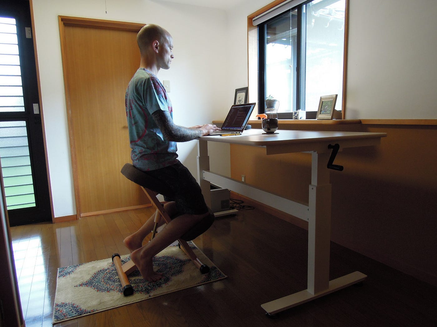 Best office chair for psoas sale