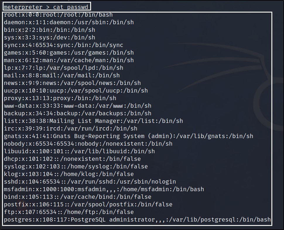 METASPLOITABLE 2. This is a tool developed by Rapid7 for… | by