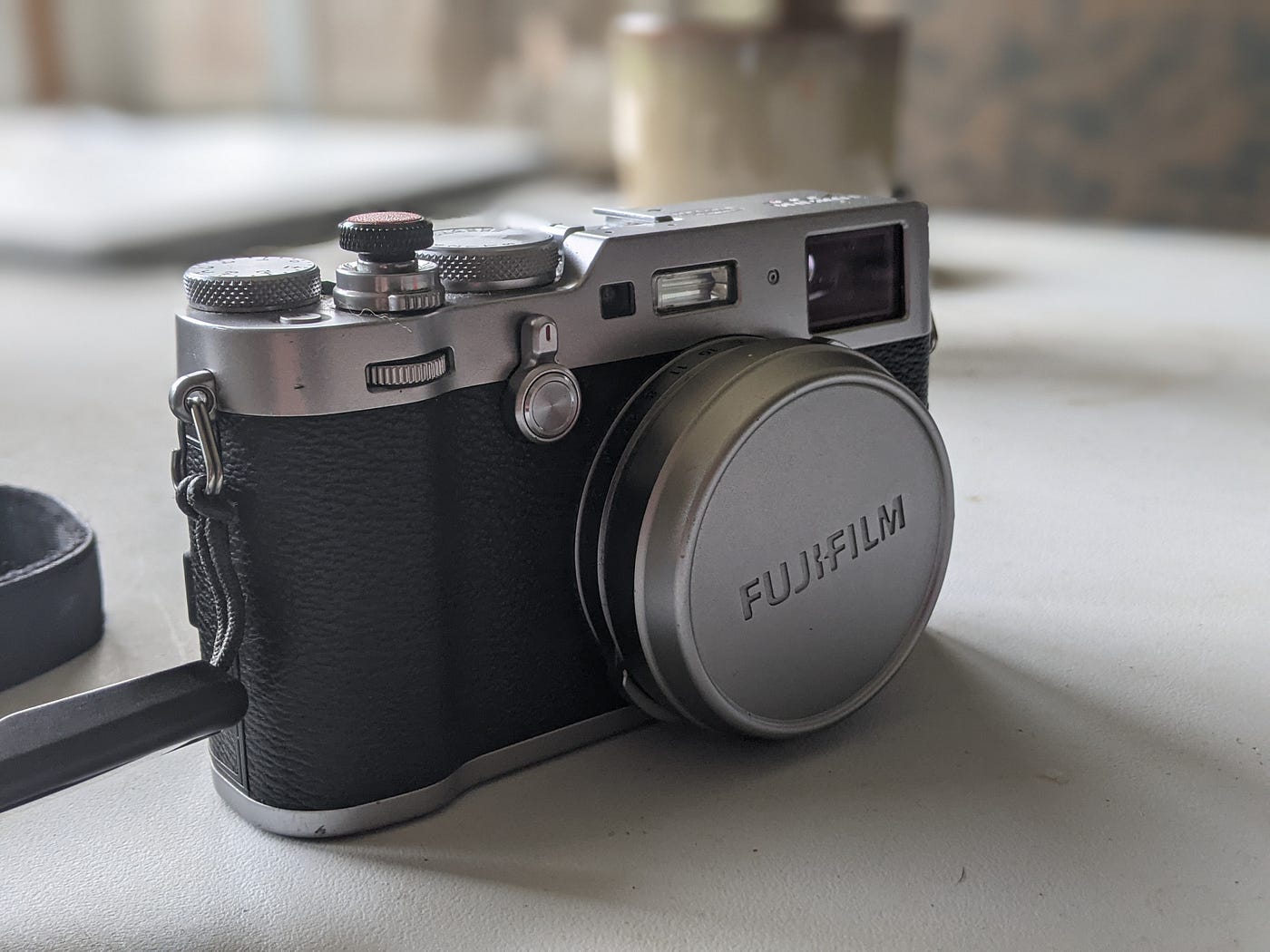 The Fuji X100 Series Camera Experience