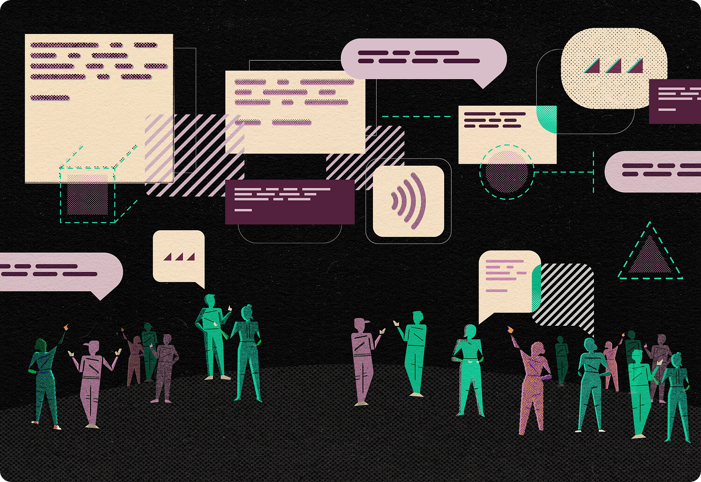 Active Listening in the AI Age: Using LLMs to Help People Be Heard