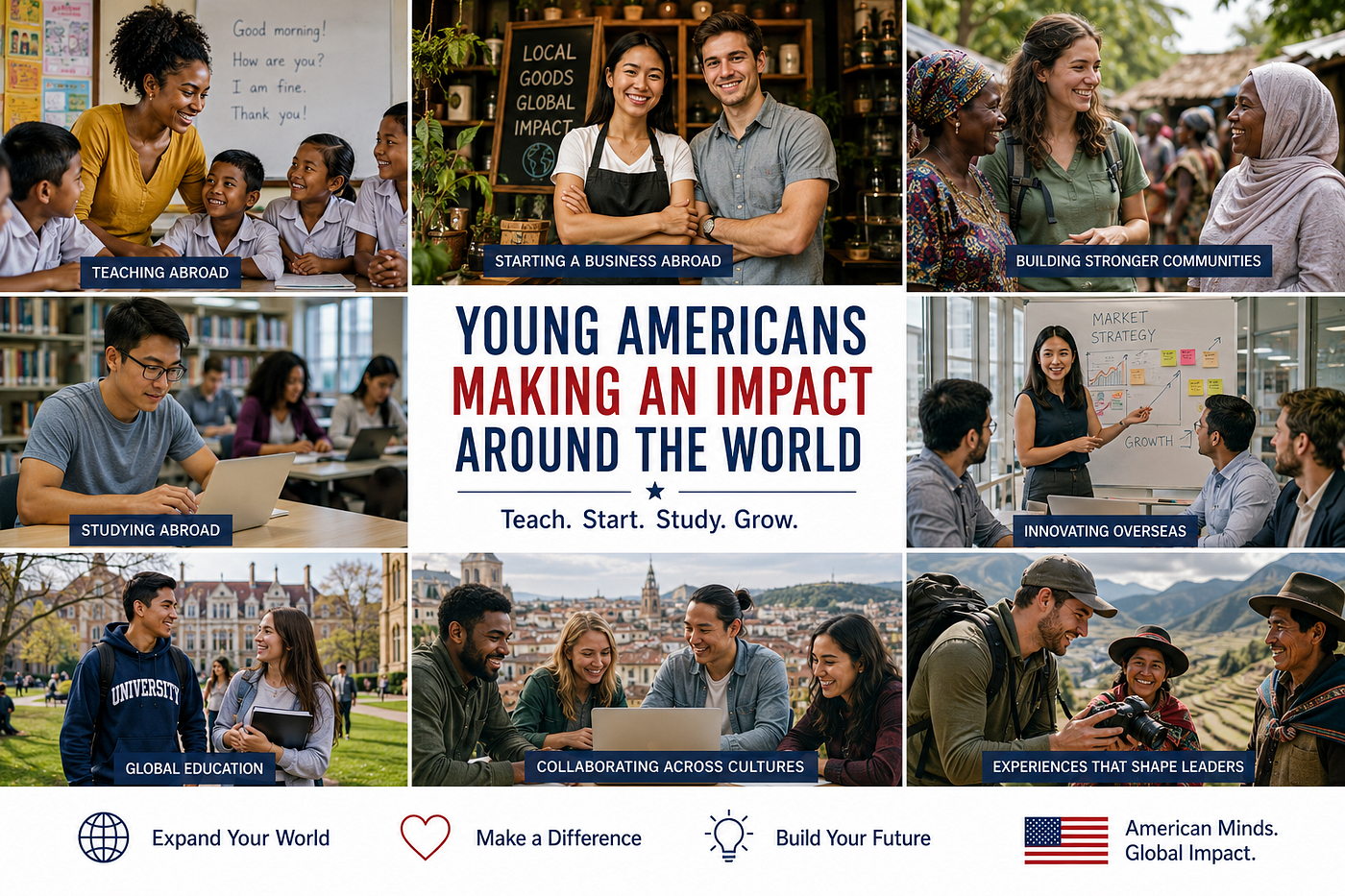 The World Is Bigger Than Your ZIP Code: Why Today’s College Graduates Should Consider Starting…