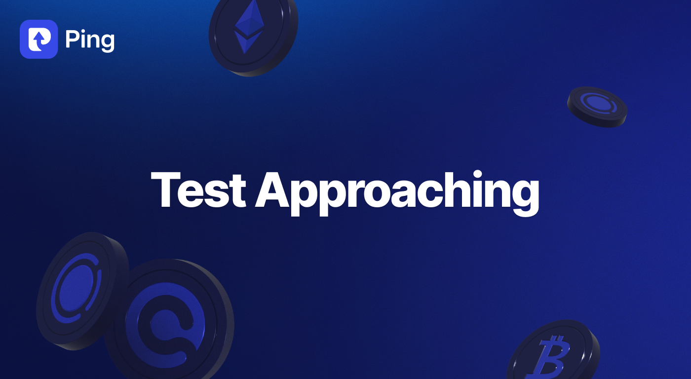 Essential Arrangements for Ping Exchange Public Testing | by CoDeTech |  CoDeTech | Medium