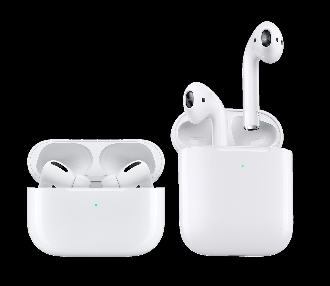 AirPods Pro vs AirPods 2. Tüm sorularınıza yanıt bulabileceğiniz… | by CAN  PEKSÖZ | Türkçe Yayın | Medium