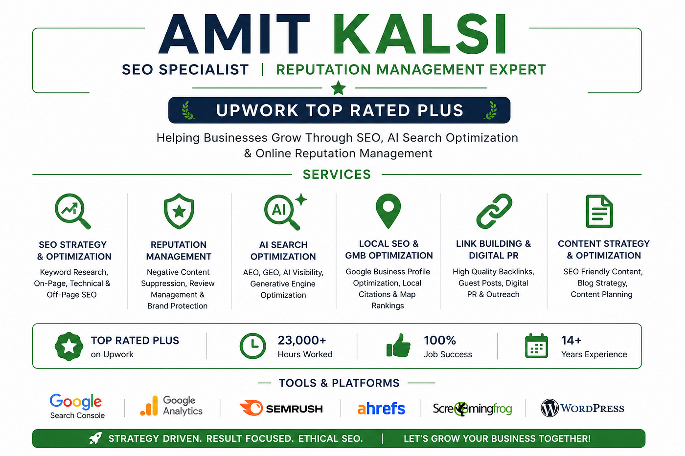 How 14+ Years in SEO Taught Me That Rankings Alone Don’t Build Businesses