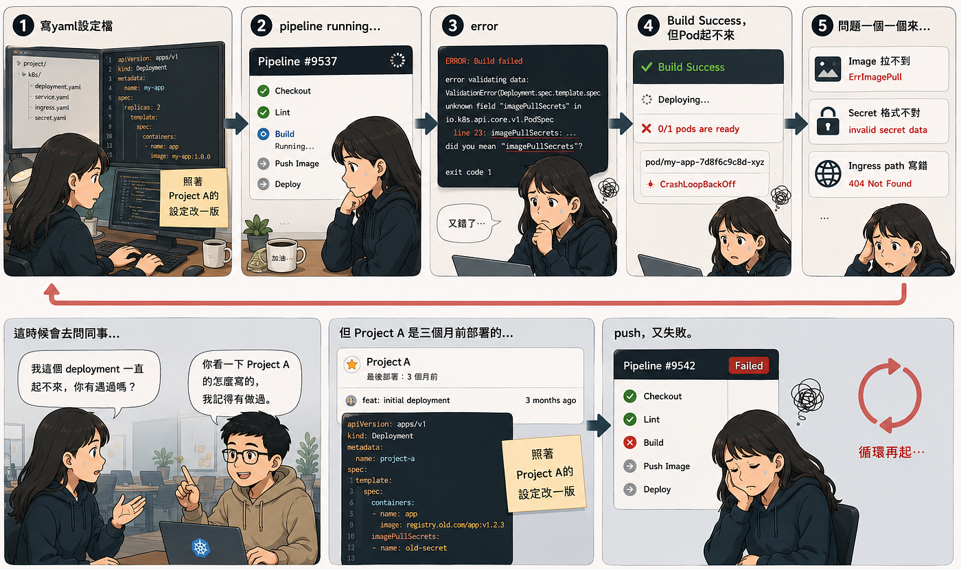 讓 Claude 成為 Pair Programming Partner − 跨多系統整合夥伴