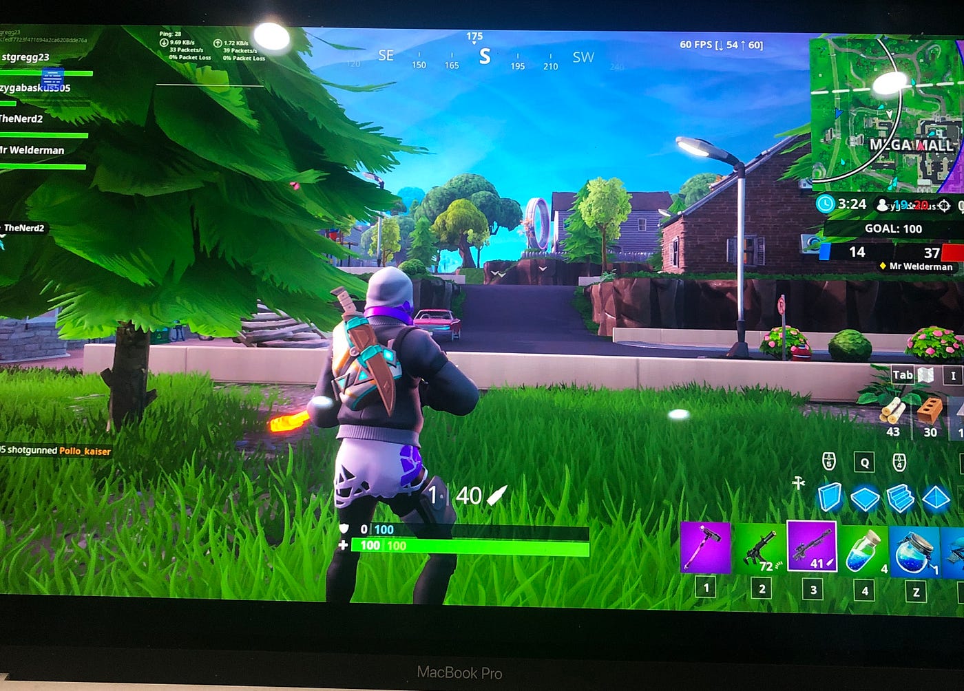 PSA: Fortnite works really well on Mac via xCloud : r/macgaming