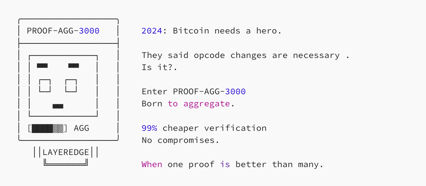 Is ZK Verification Possible on Bitcoin; OP_Cat Or Not | by LayerEdge |  LayerEdge