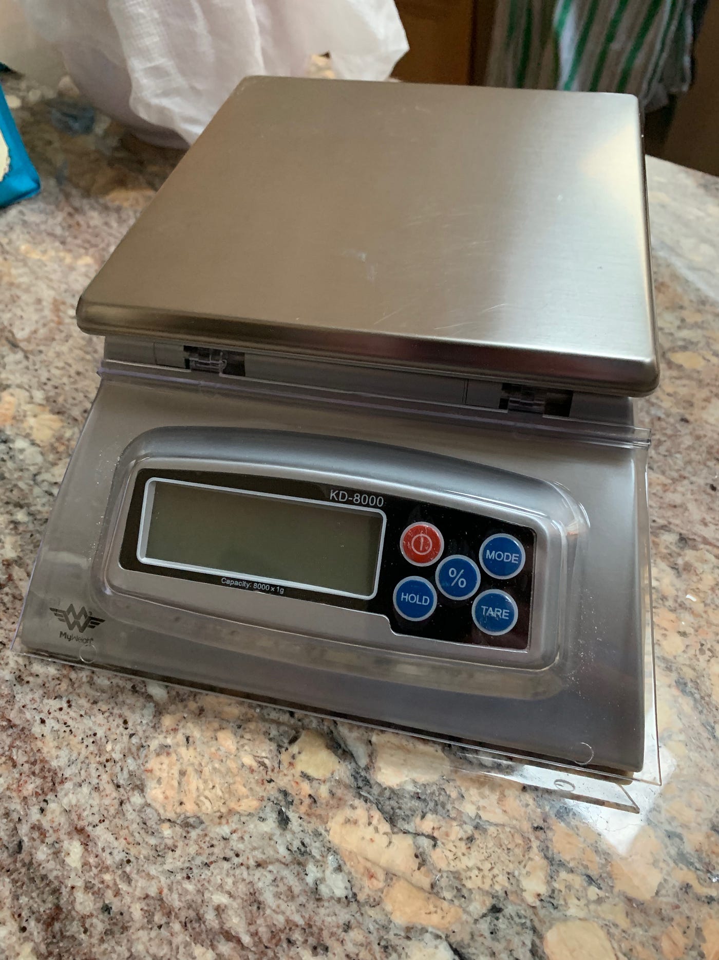 Breadtopia’s Choice Digital Precision Scale