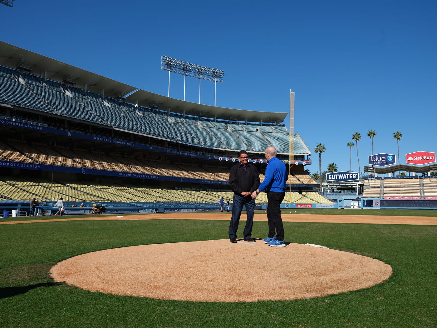 №34 will always belong to Fernando Valenzuela