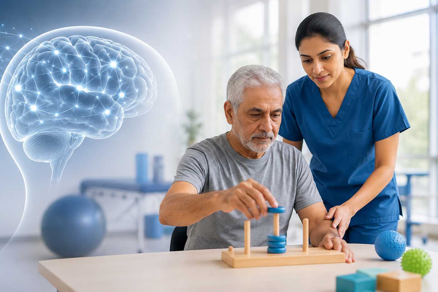 Rewiring the Mind: The Science and Hope Behind Advanced Brain Rehabilitation