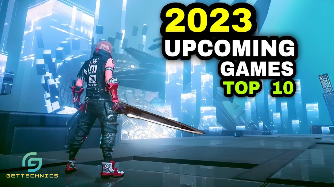 The 10 Best Video Games of 2023