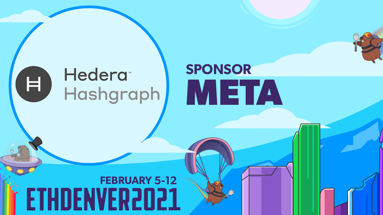 BUIDL with Hedera Hashgraph at ETHDenver 2021 | by ETHDenver | ETHDenver |  Medium