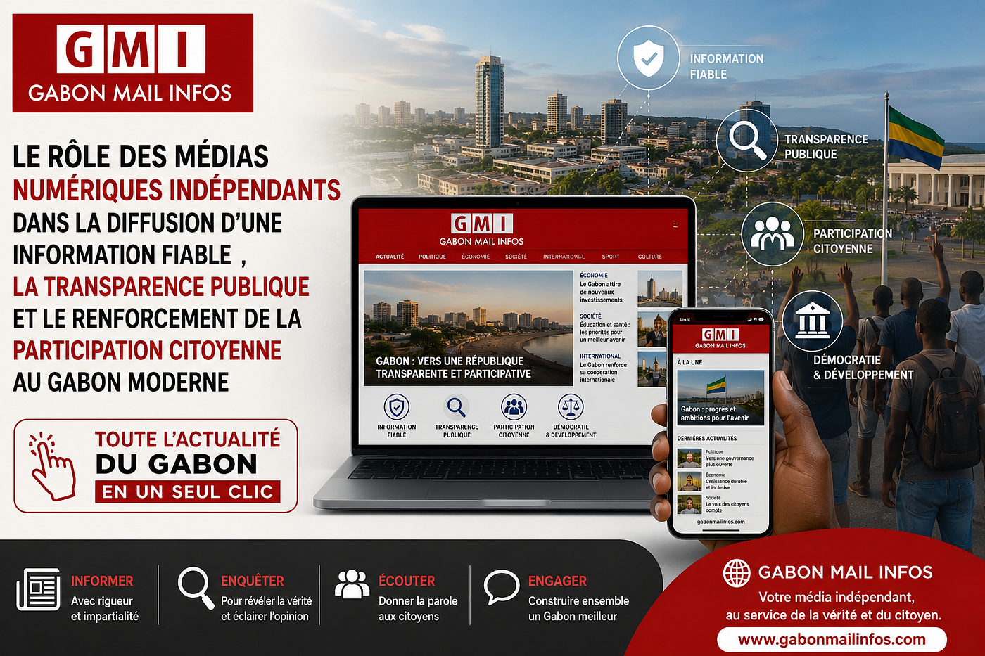Le rôle des médias numériques indépendants dans la diffusion d’une information fiable, la…