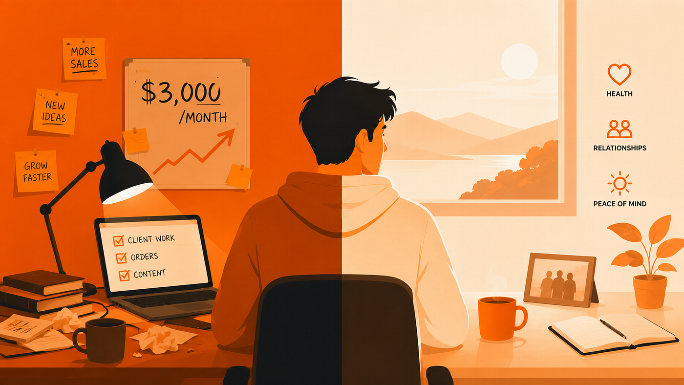 My Side Hustle Made Me $3,000 a Month. It Also Nearly Destroyed Me.