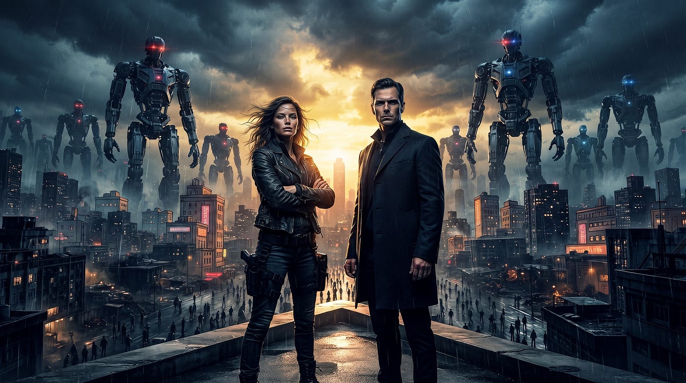 8 Skills That Can Save You From The AI Apocalypse