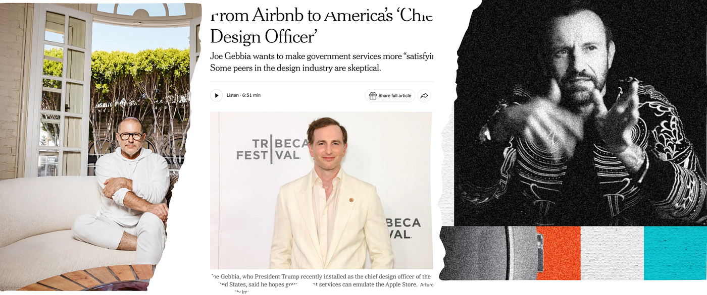 While everyone talks about AI, design is gaining power