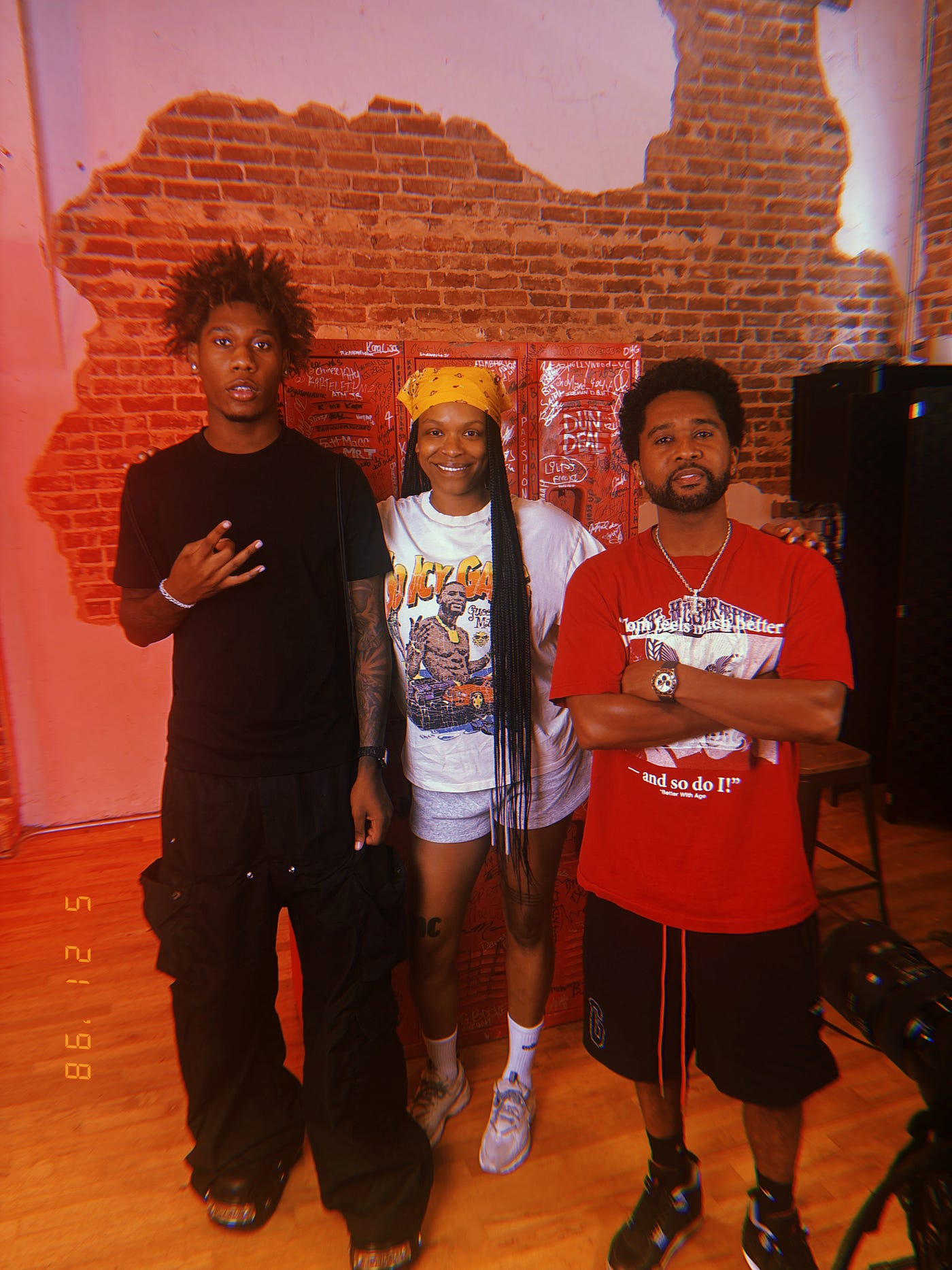 Zayoven & ZAYSKII share their first thoughts seeing Future’s new hairstyle and reveals that Future…