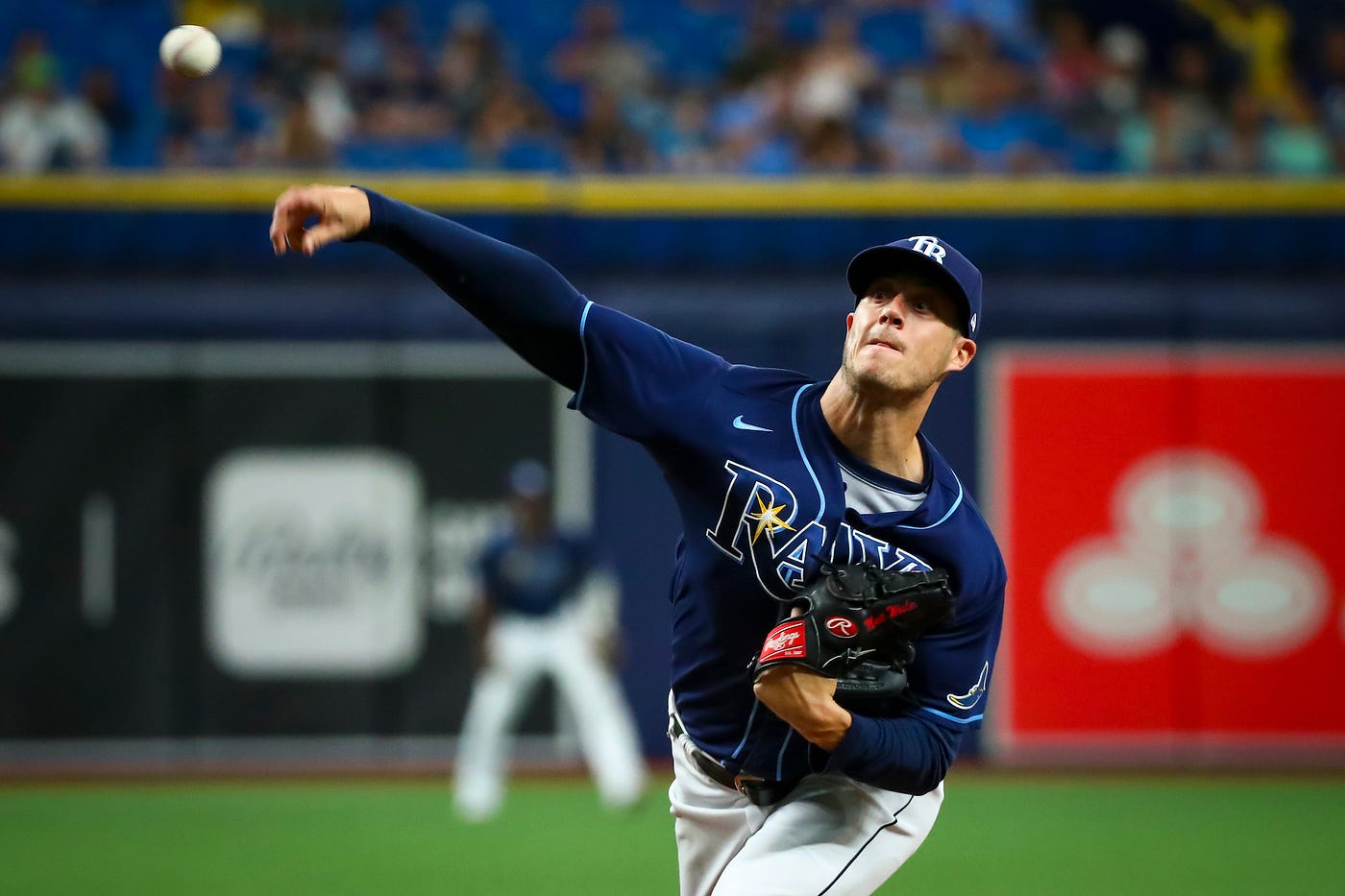 Brett Phillips 'okay' with being left off Rays' Division Series roster