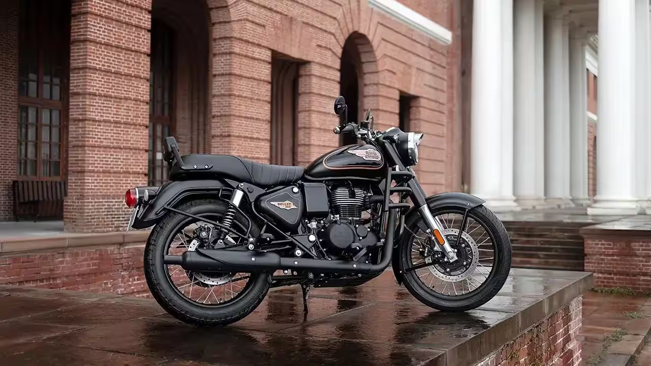 New royal enfield online 350 bs6