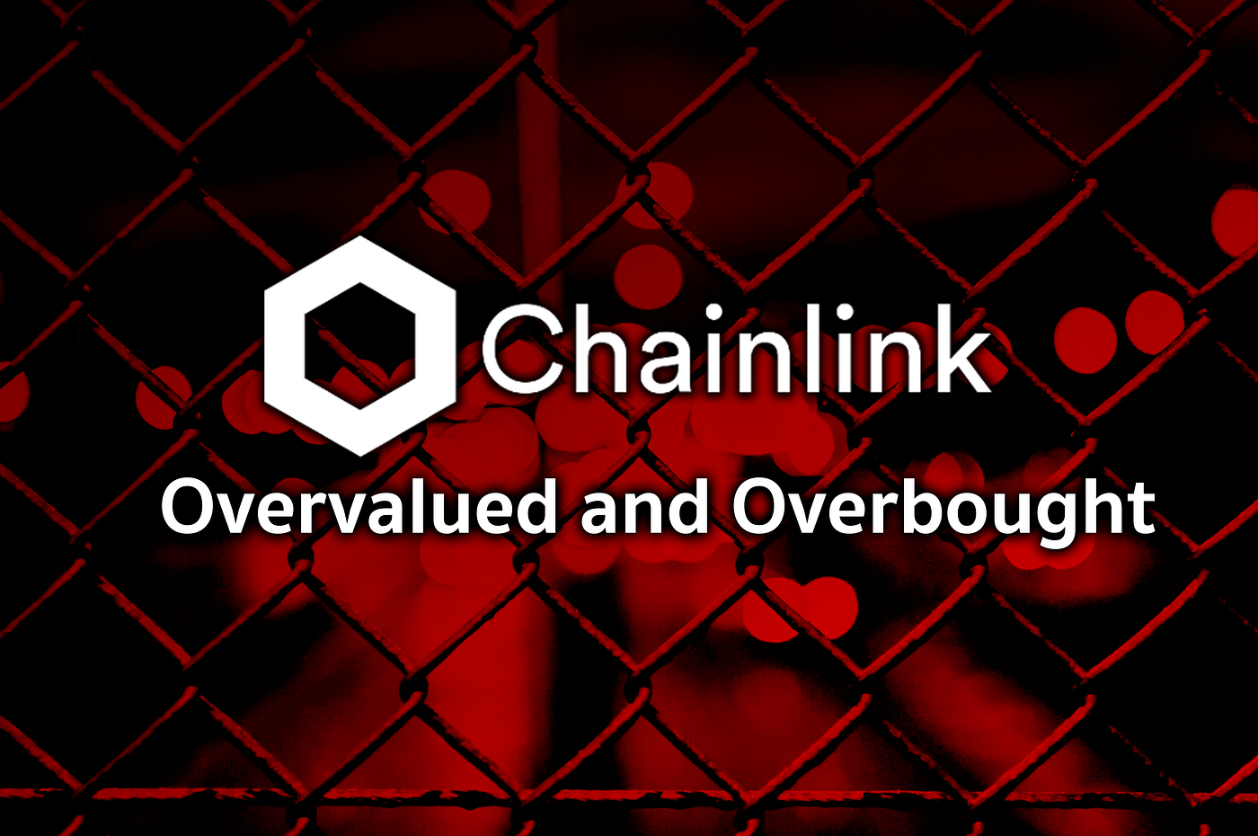 ChainLink, the Biggest Scam in Crypto (SELL) | by Angel Bulletin | Medium