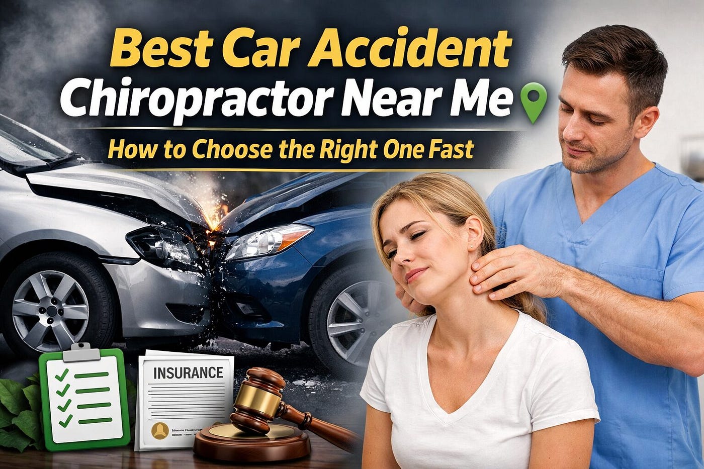 Best Car Accident Chiropractor Near Me: How to Choose the Right One Fast (2026 Guide)