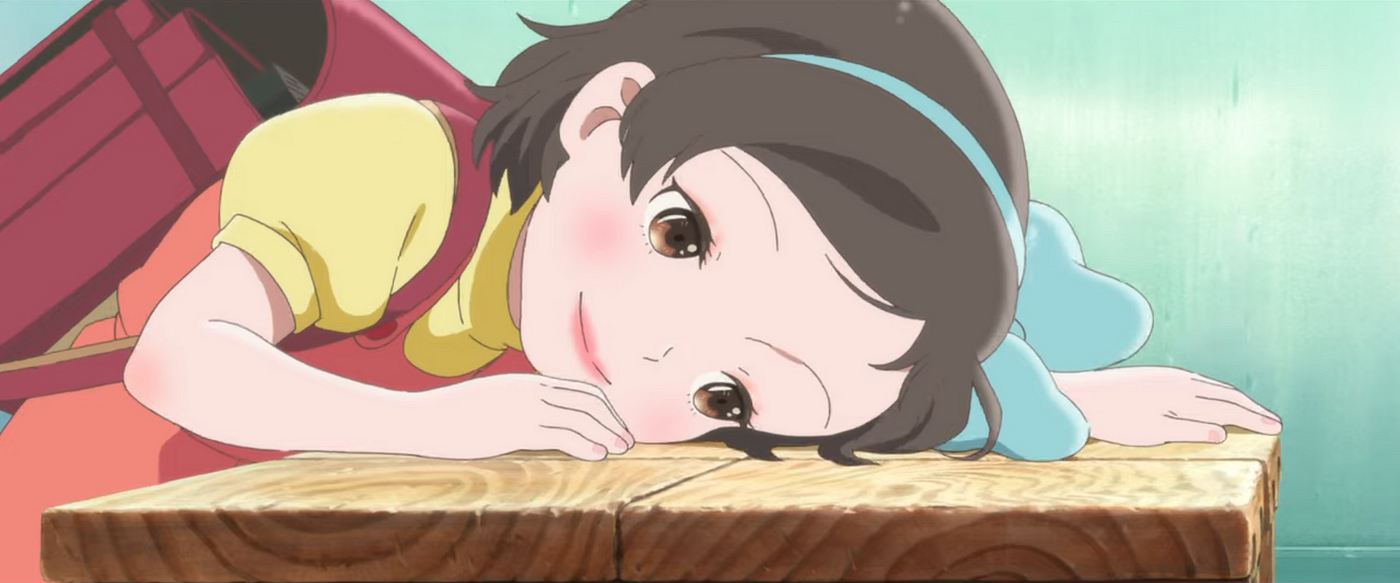 Amazon.com: Totto-Chan: The Little Girl at the Window